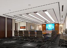 中式辦公室裝修風(fēng)水說(shuō)